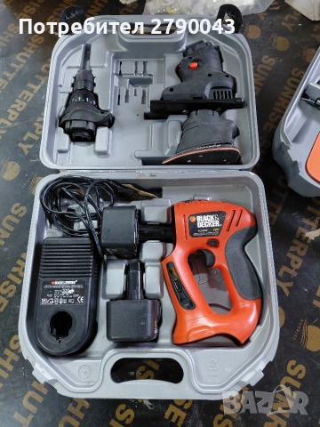 винтоверт BLACK AND DECKER 