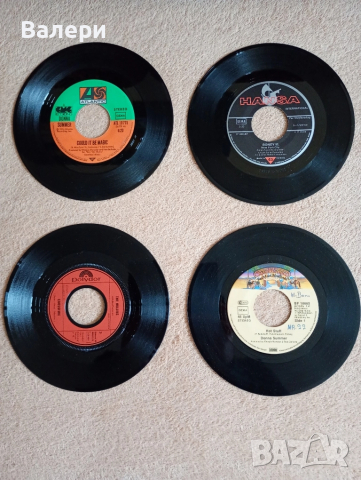 Оригинални малки грамофонни плочи, снимка 6 - Грамофонни плочи - 52182997