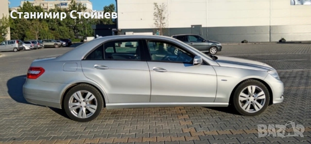 Мерцедес Е220 , снимка 2 - Автомобили и джипове - 53055071