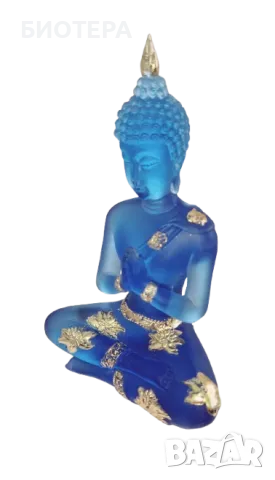Статуя на Буда, Декорация, Зен, Медитация, снимка 2 - Статуетки - 50170056