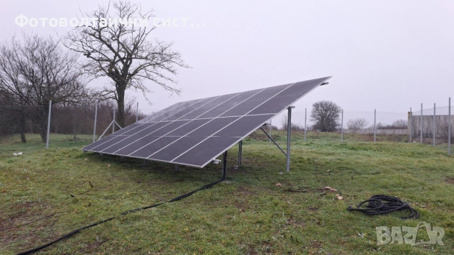 Фотоволтаична хибридна система 8kw+10kwh на изплащане с 0% първоначална вноска, снимка 3 - Монтажи - 53730865