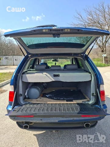 BMW Х5 Е53 3000i бензин-газ, снимка 4 - Автомобили и джипове - 54045799