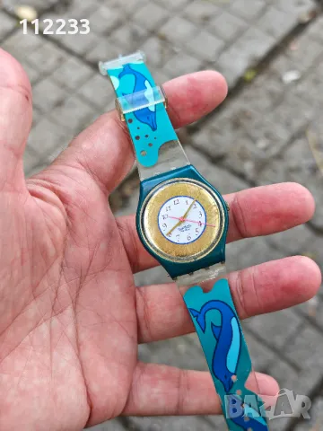 Swatch 1991 година!!, снимка 6 - Други - 47206058