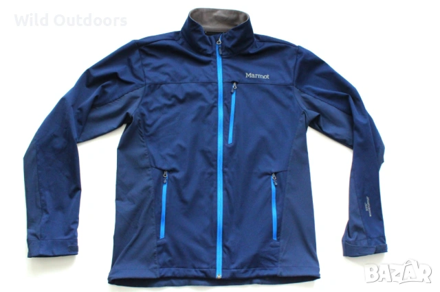 MARMOT Gore Windstopper - мъжко ветроустойчиво яке, размер М