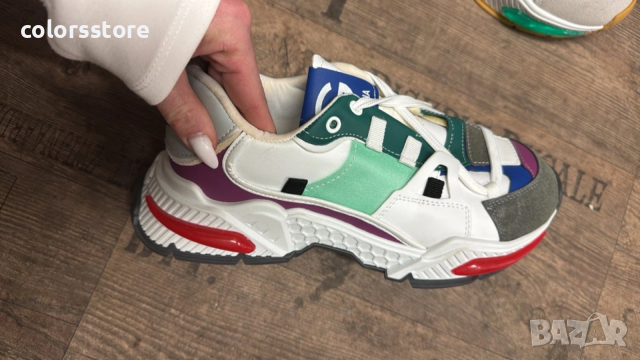 Дамски маратонки D&G /BR1542