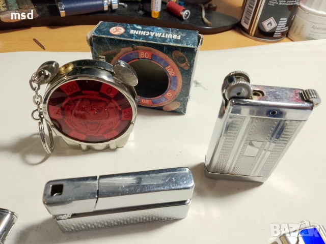 лот запалки, снимка 4 - Запалки - 53763571