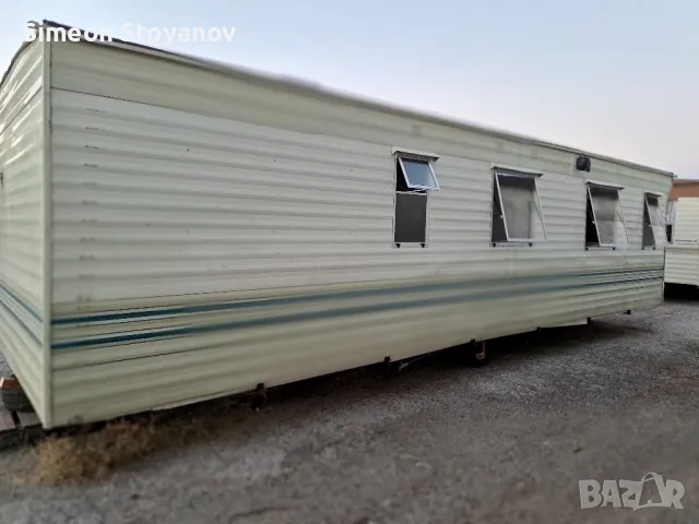 Стационарна каравана / мобилна къща / фургон , снимка 1