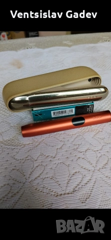 IQOS ILUMA I новия модел 20 Евро , снимка 2 - Електронни цигари - 54289997