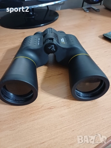Туристически бинокъл National geographic 7x50, снимка 2 - Екипировка - 52859404