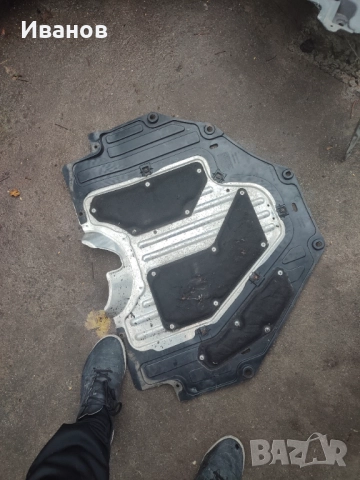 Кора под двигател Cr-v 4 2012 - 2018, снимка 6 - Аксесоари и консумативи - 52721982