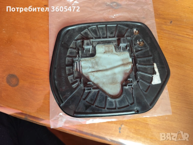 ЦРВ 3 Дясно стъкло за огледало , снимка 2 - Части - 53573396