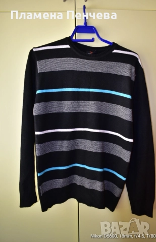 мъжки блузи и тениски размер М , снимка 9 - Блузи - 52356385