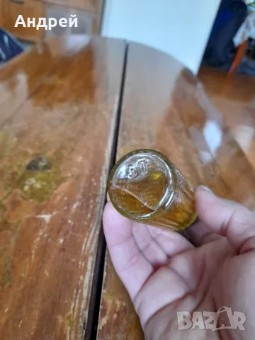 Стар одеколон Куриоз #2, снимка 5 - Други ценни предмети - 49663835