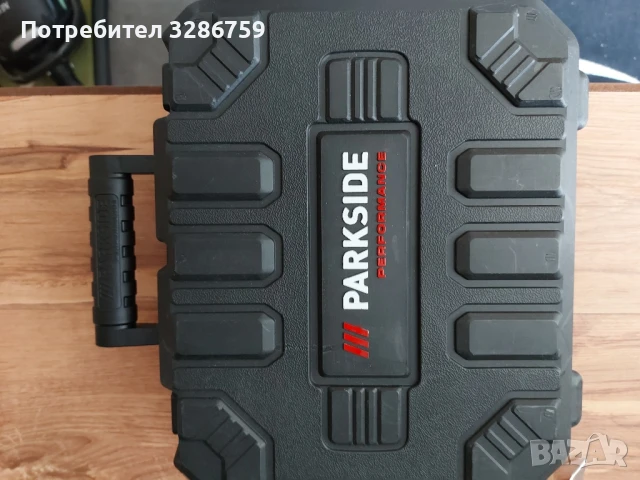 гайковерт импакт драйвер парксайд parkside , снимка 6 - Други инструменти - 50684142
