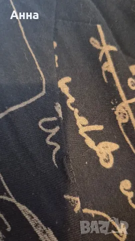 рокля desigual с дълъг ръкав размер L, снимка 15 - Рокли - 50206662