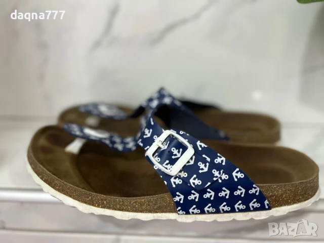 Немски сандали естествена кожа , снимка 2 - Сандали - 50764710