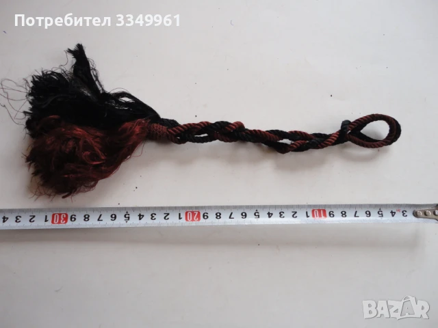 Старинен немски армейски пискюл 3