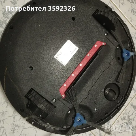 vileda vr one, снимка 3 - Прахосмукачки - 48031593