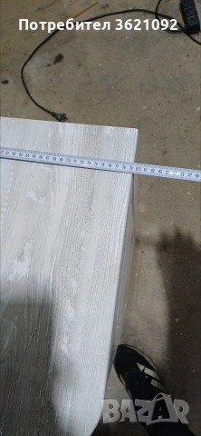 Чисто нов ъглов ТВ шкаф, снимка 4 - Шкафове - 53398674