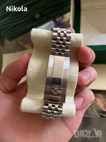 Луксозен механичен часовник , снимка 4 - Мъжки - 54087296