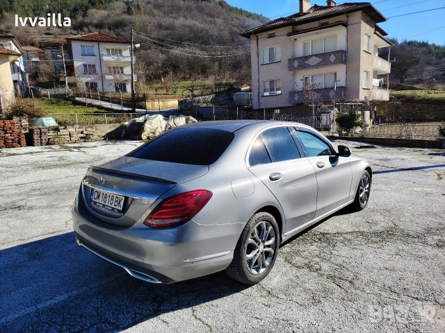Mercedes C180 , снимка 3 - Автомобили и джипове - 53531266