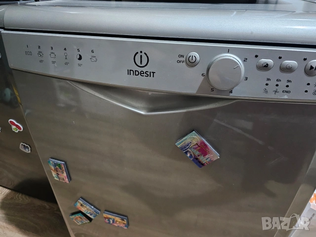 Съдомиялна машина Indesit , снимка 5 - Съдомиялни - 53852645