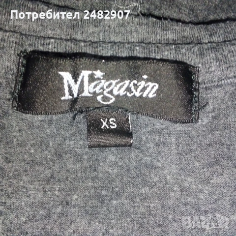 Памучна дамска рокля, снимка 9 - Рокли - 51393273