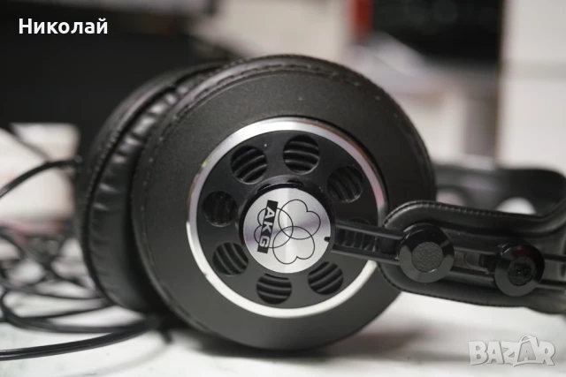 AKG K240 SEXTETT СЛУШАЛКИ , снимка 8 - Слушалки и портативни колонки - 51182833