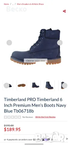 Timberland, детски боти #27 + подарък!, снимка 10 - Детски боти и ботуши - 50039136