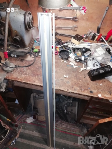 Лед панели с алуминиеви радиатори 45 и 18 вата, снимка 1