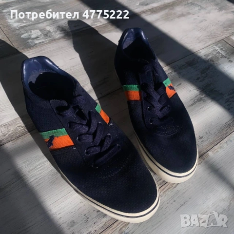 Ralph Lauren Мокасини (Оригинал) Състояние:8/10, снимка 5 - Мокасини - 53979195