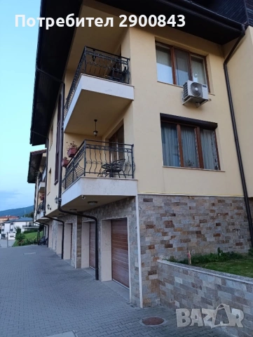 Давам под наем локсозно обзаведен тристаен апартамент, снимка 6 - Апартаменти - 53190550