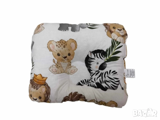 бебешки възглавници , снимка 10 - Спално бельо и завивки - 52111317
