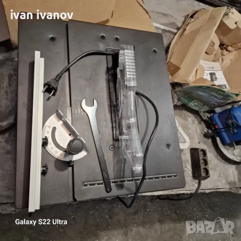 Цирколяр Професионален , снимка 7 - Циркуляри - 50886760