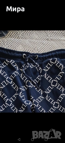 Дамски син панталон VLTN, снимка 2 - Спортни екипи - 54005294