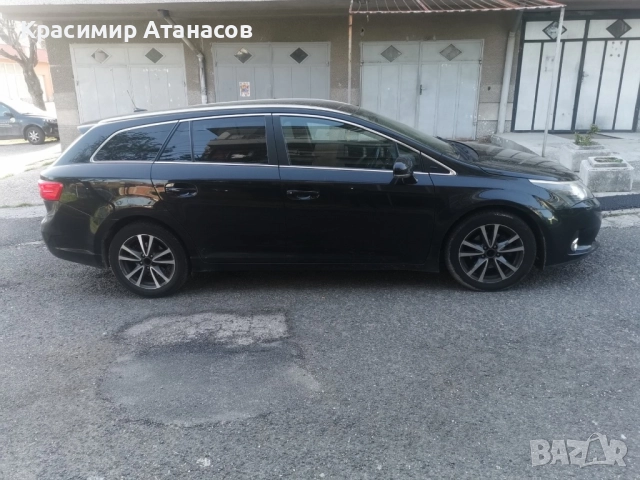 10R10.  Faurecia Катализатор за тойотата Авенсис T27. Дизел , снимка 8 - Части - 51290693