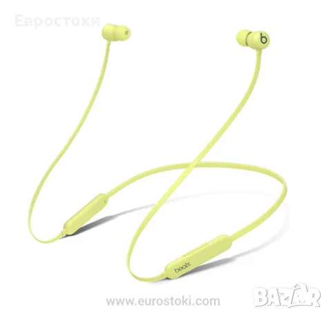 Безжични слушалки Beats Flex, чип Apple W1, магнитни Bluetooth слушалки in-ear, снимка 1 - Безжични слушалки - 48358759