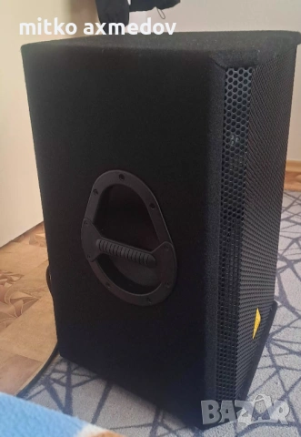 Behringer VP1220, снимка 2 - Тонколони - 54002355