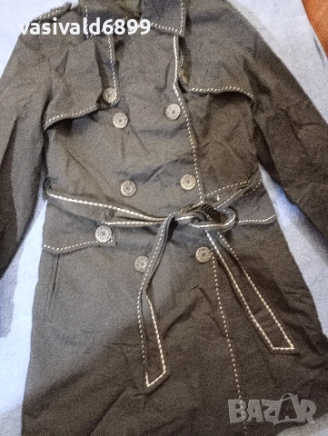 Дамски шлифер , снимка 2 - Шлифери - 52673749