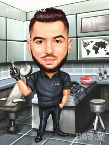 КАРИКАТУРИ И ЖАРЖОВЕ за поводи, снимка 8 - Картини - 47205740