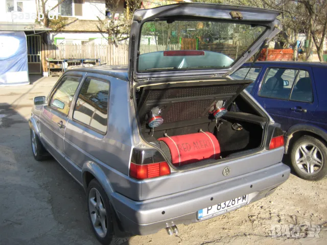 Vw Golf 2 1.9AFN 110+, снимка 8 - Автомобили и джипове - 47295730