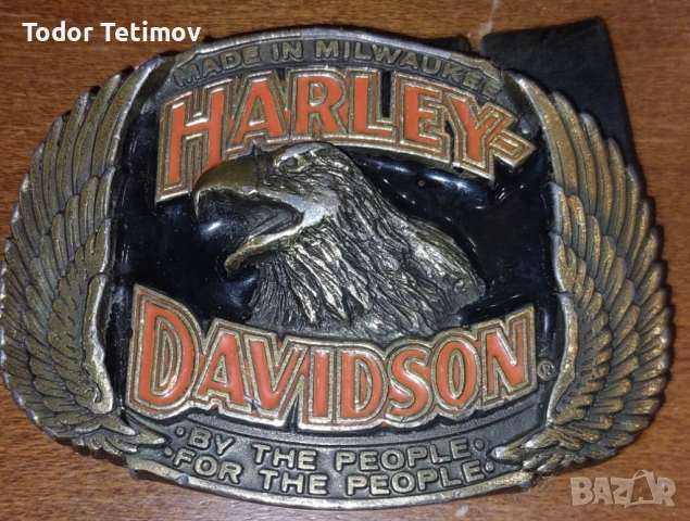 Катарама Harley Davidson