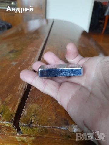 Стара запалка #3, снимка 4 - Колекции - 53686022