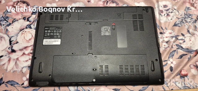 Acer Aspire 5551G, снимка 7 - Лаптопи за дома - 53877570