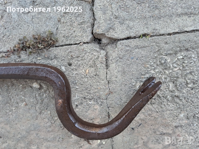 Щанга тип кози крак, снимка 8 - Други инструменти - 53926428