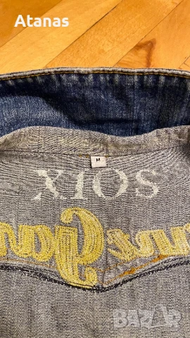 Лот якета пънк рокерия, снимка 10 - Други - 51197782