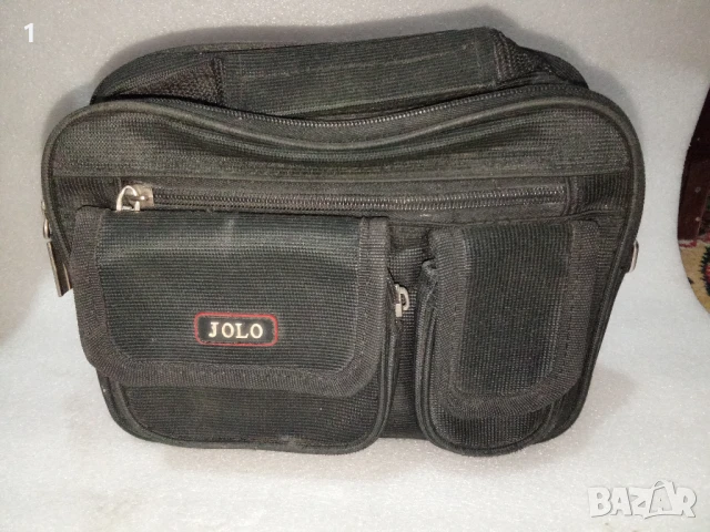 Мъжка чантичка, снимка 2 - Портфейли, портмонета - 51148701