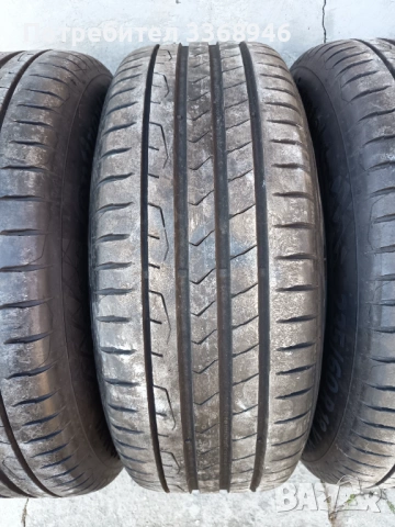 Гуми 4 броя Continental 235/60/18 SUV dot2024 7mm, снимка 4 - Гуми и джанти - 53771003