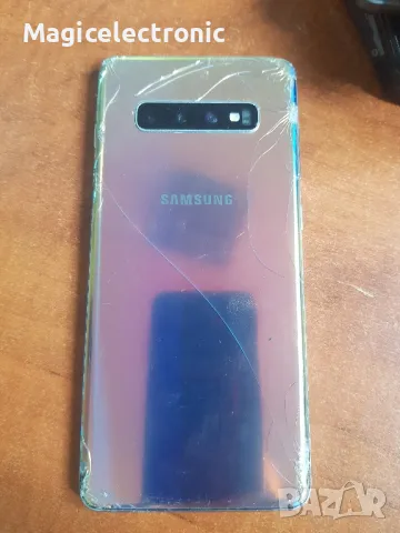 Samsung Galaxy S10 plus, снимка 2 - Резервни части за телефони - 47229506