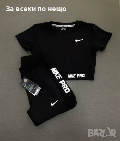 Nike Дамски Летен Комплект👚🩳Дамски Къс Екип Найк - Налични Различни цветове Код LFS442, снимка 6 - Спортни екипи - 49882263